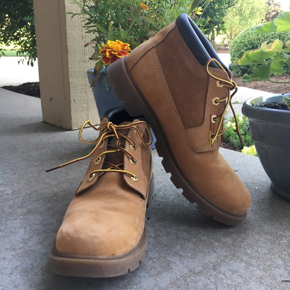 Timberland Boots